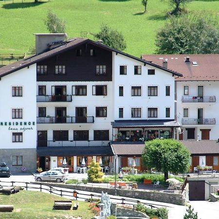 Residence Beau Sejour Antey-Saint-André Εξωτερικό φωτογραφία