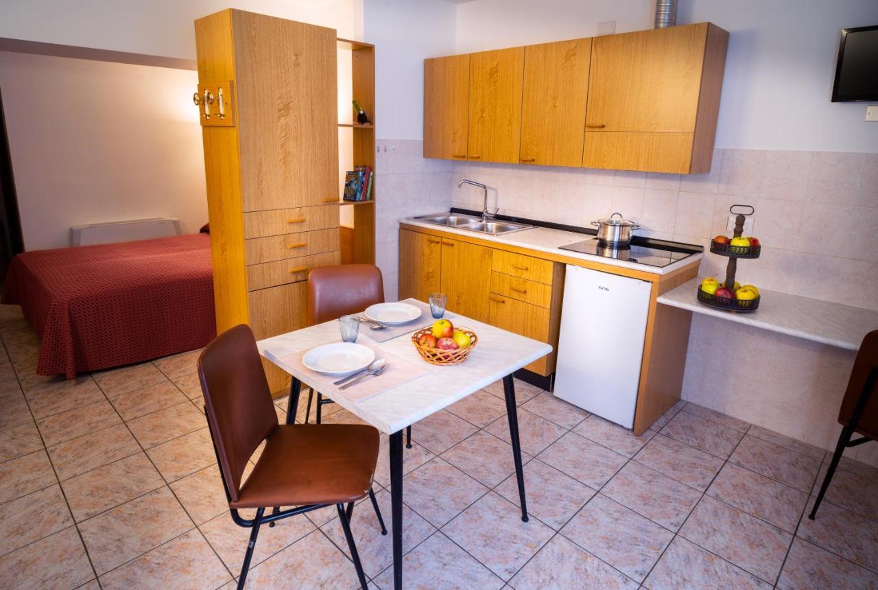 Residence Beau Sejour Antey-Saint-André Εξωτερικό φωτογραφία