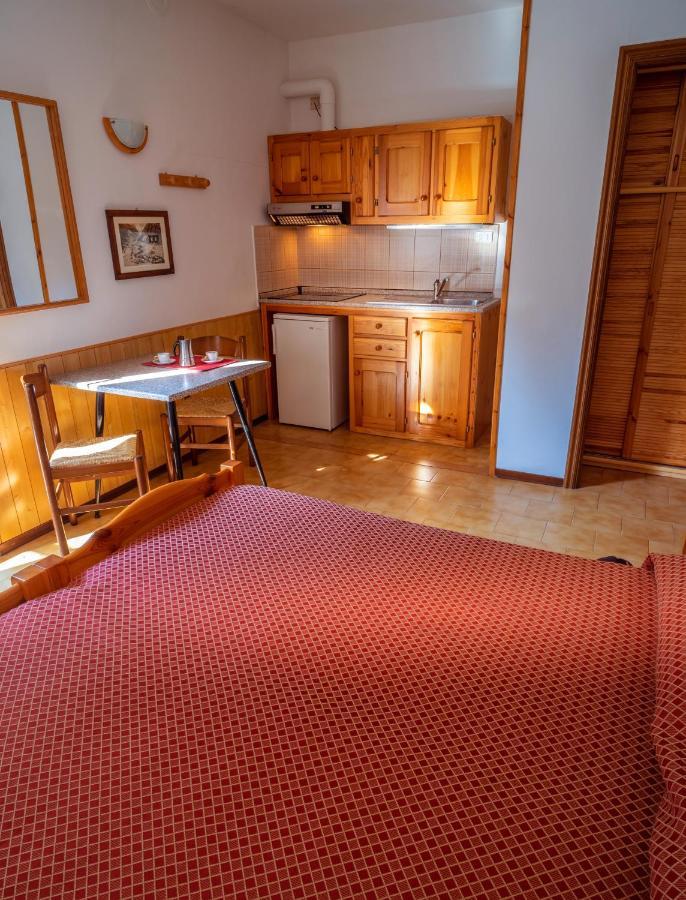 Residence Beau Sejour Antey-Saint-André Εξωτερικό φωτογραφία
