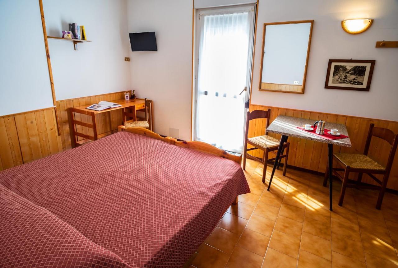 Residence Beau Sejour Antey-Saint-André Εξωτερικό φωτογραφία
