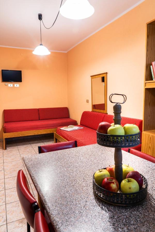 Residence Beau Sejour Antey-Saint-André Εξωτερικό φωτογραφία