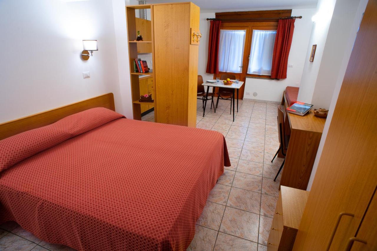 Residence Beau Sejour Antey-Saint-André Εξωτερικό φωτογραφία