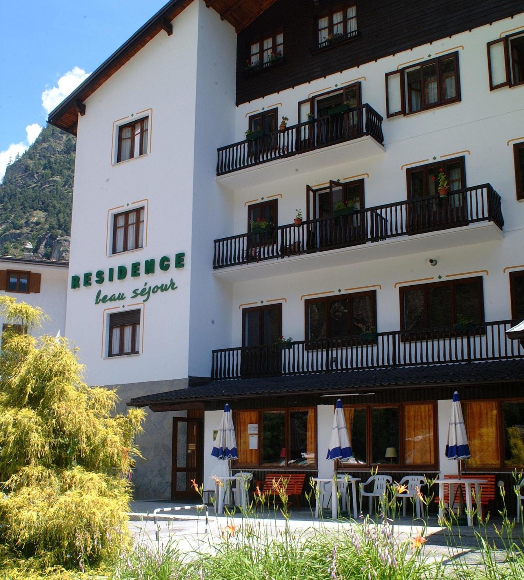 Residence Beau Sejour Antey-Saint-André Εξωτερικό φωτογραφία
