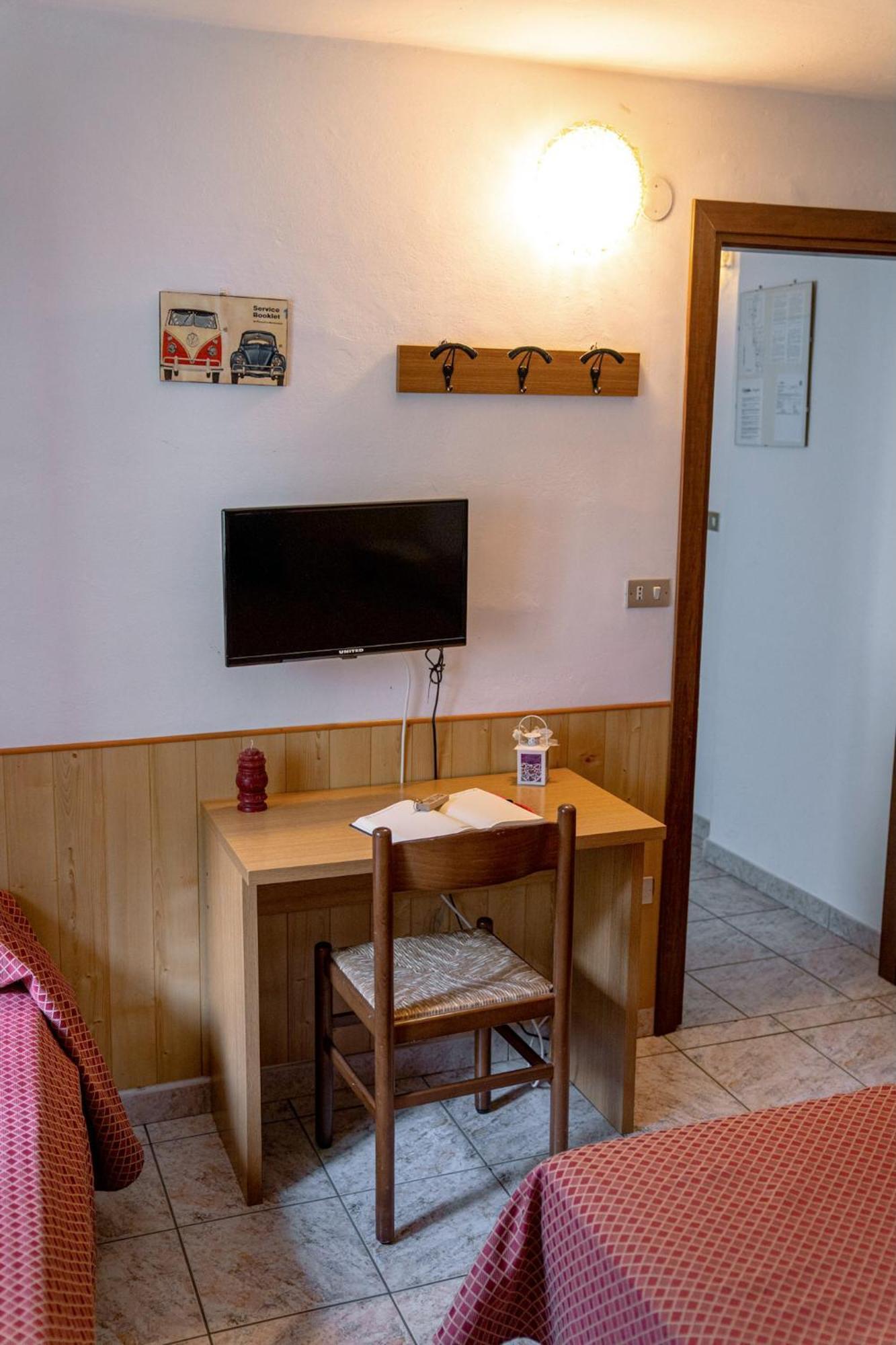 Residence Beau Sejour Antey-Saint-André Δωμάτιο φωτογραφία