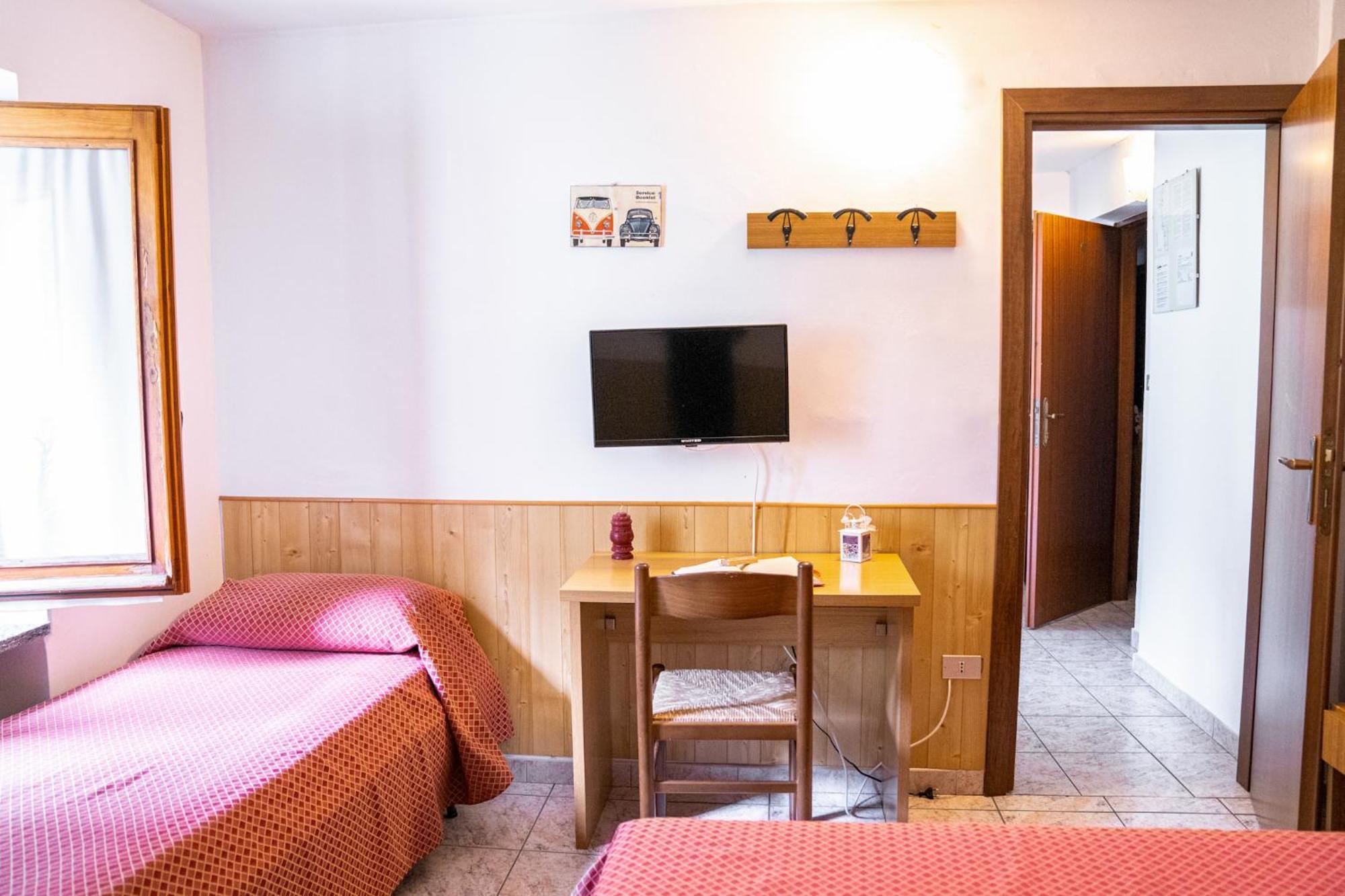 Residence Beau Sejour Antey-Saint-André Εξωτερικό φωτογραφία