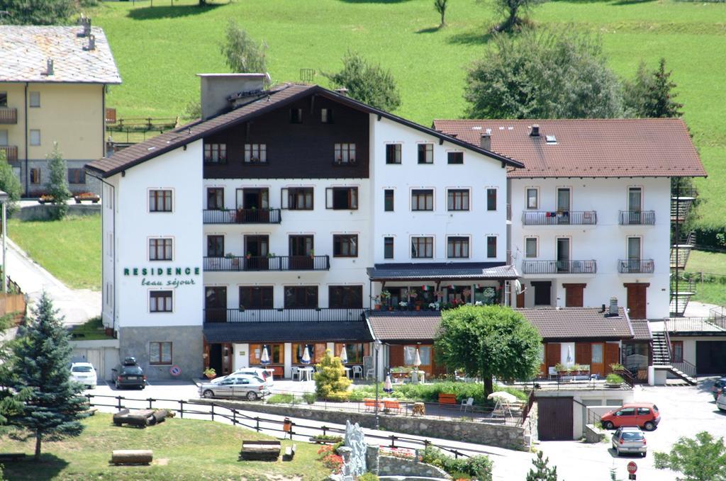 Residence Beau Sejour Antey-Saint-André Εξωτερικό φωτογραφία
