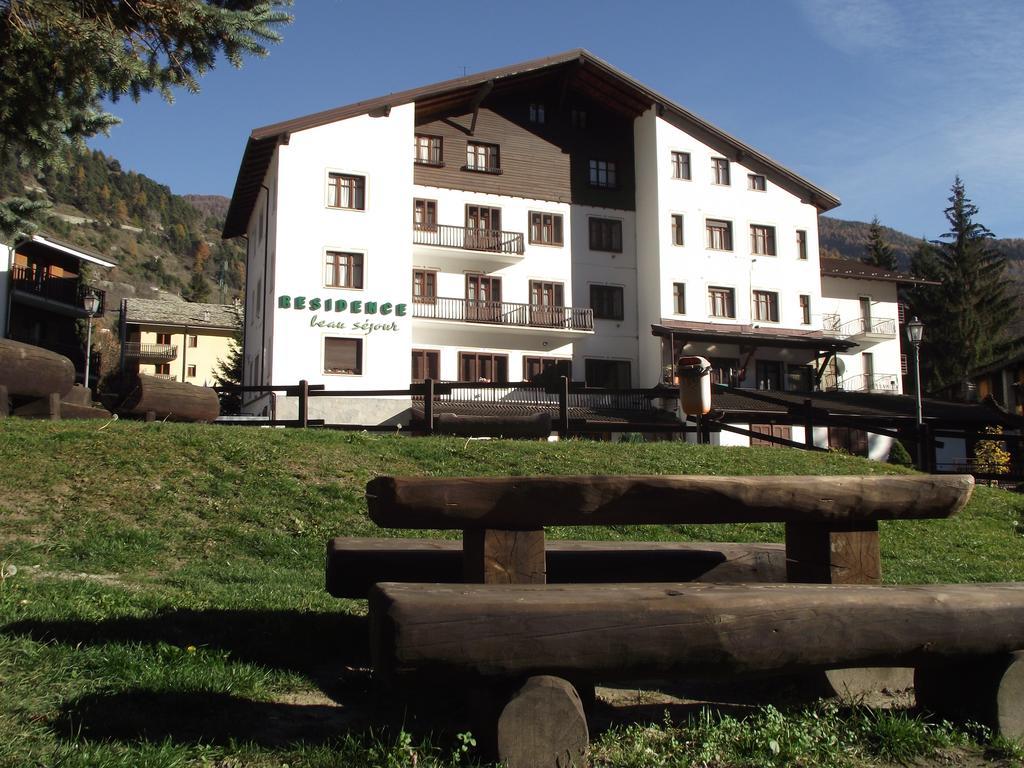 Residence Beau Sejour Antey-Saint-André Εξωτερικό φωτογραφία