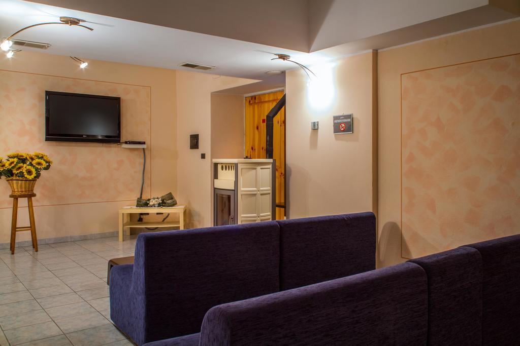 Residence Beau Sejour Antey-Saint-André Εξωτερικό φωτογραφία