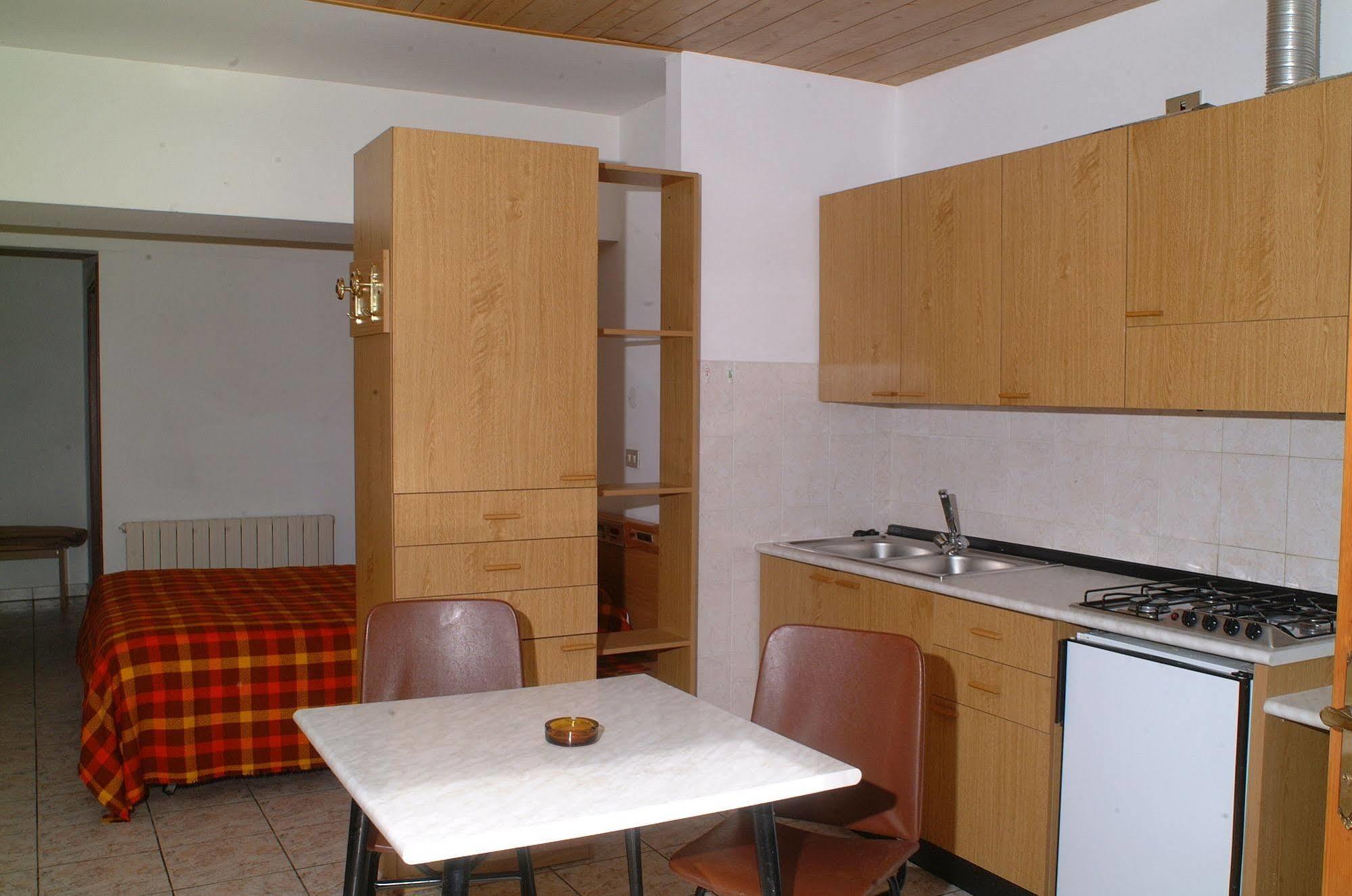 Residence Beau Sejour Antey-Saint-André Εξωτερικό φωτογραφία
