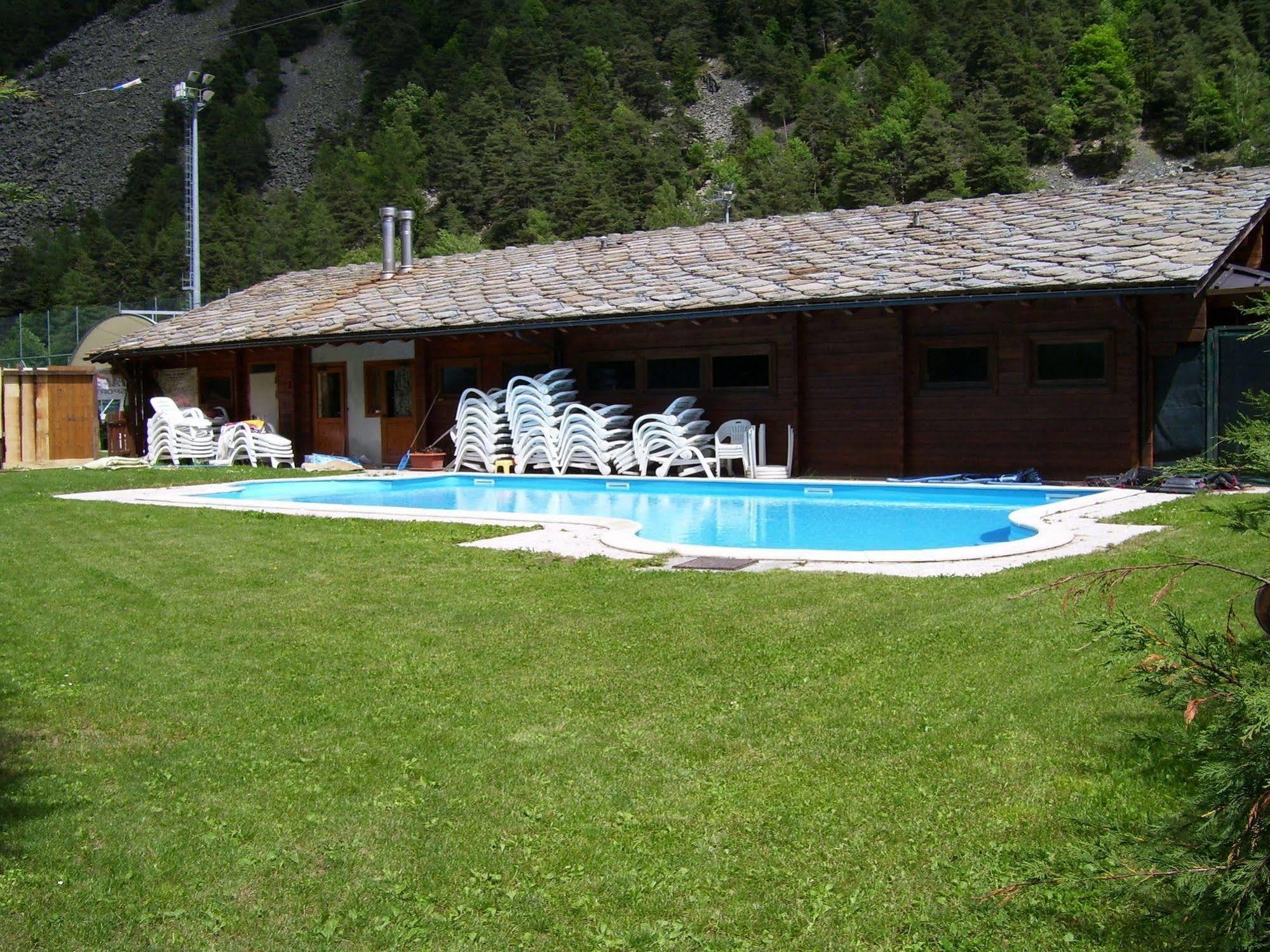Residence Beau Sejour Antey-Saint-André Εξωτερικό φωτογραφία
