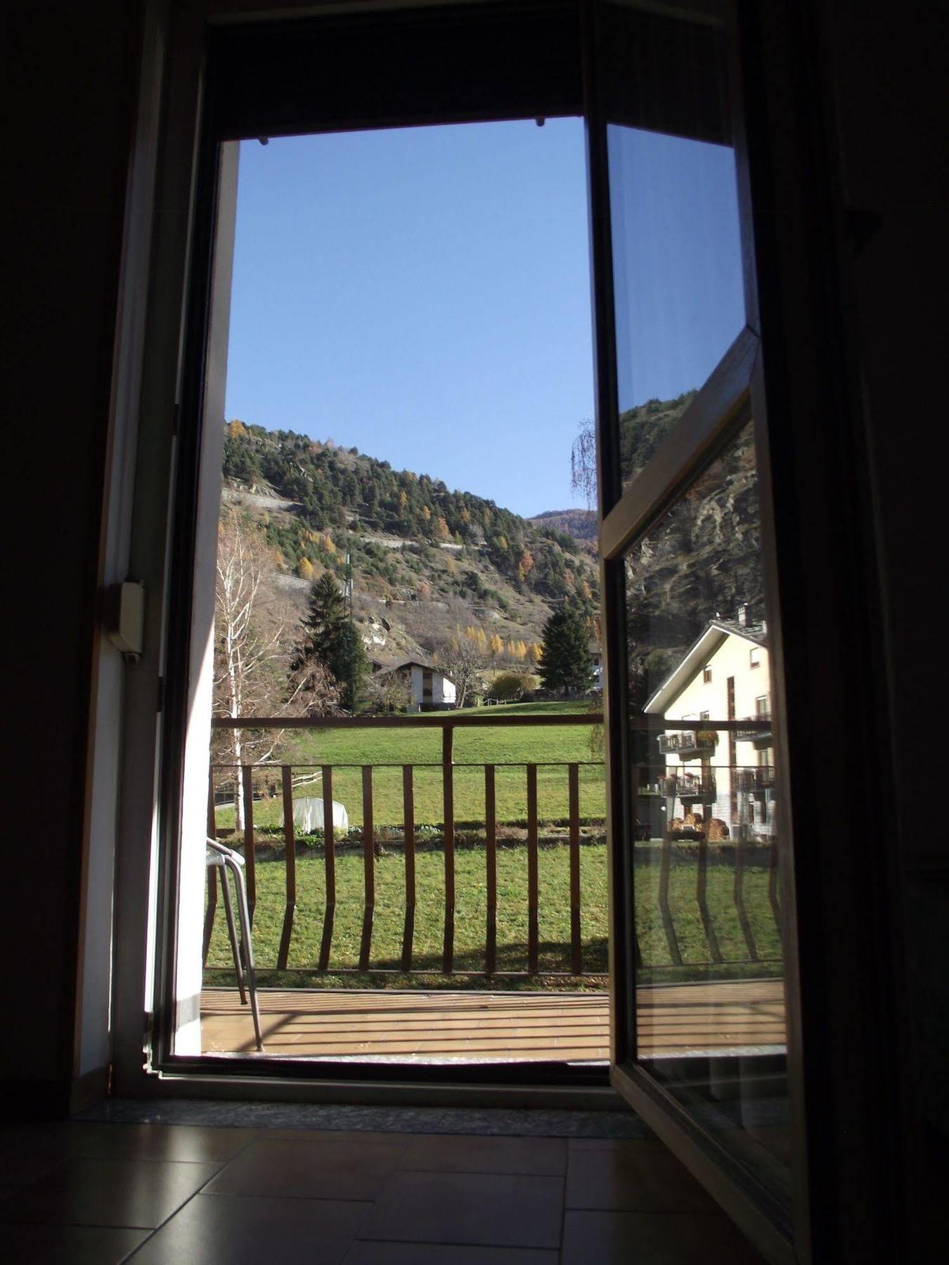 Residence Beau Sejour Antey-Saint-André Εξωτερικό φωτογραφία