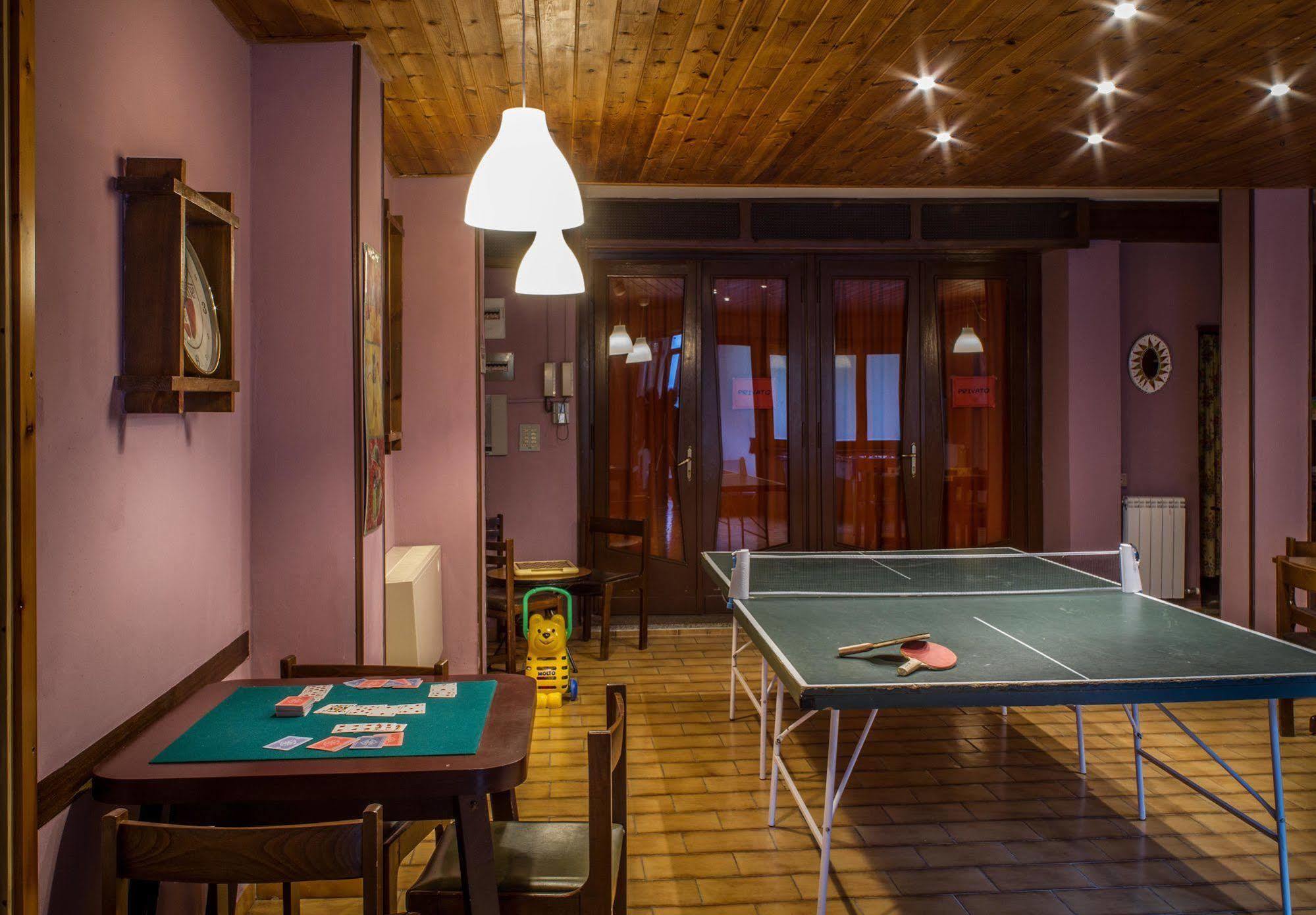 Residence Beau Sejour Antey-Saint-André Εξωτερικό φωτογραφία