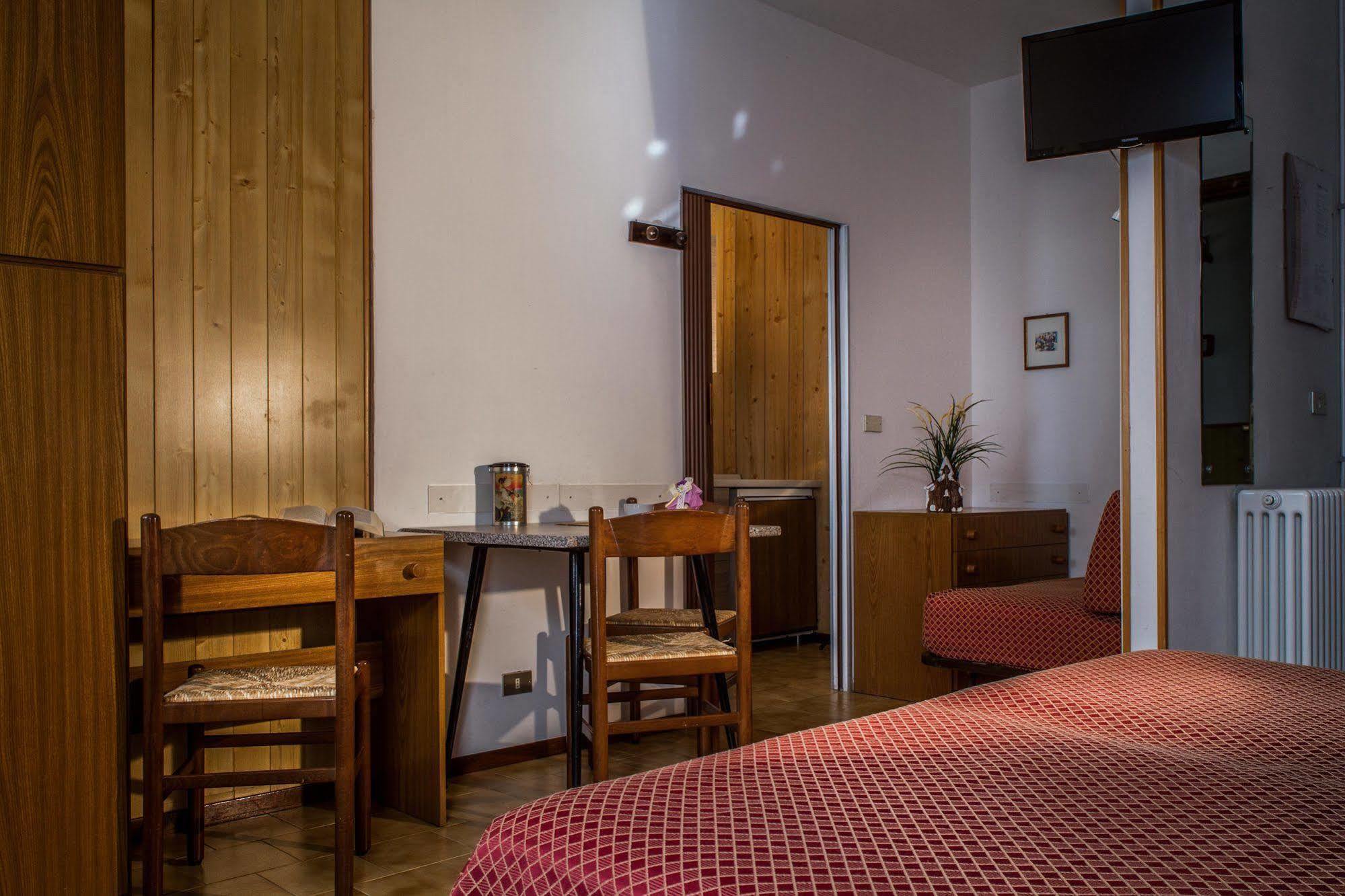 Residence Beau Sejour Antey-Saint-André Εξωτερικό φωτογραφία