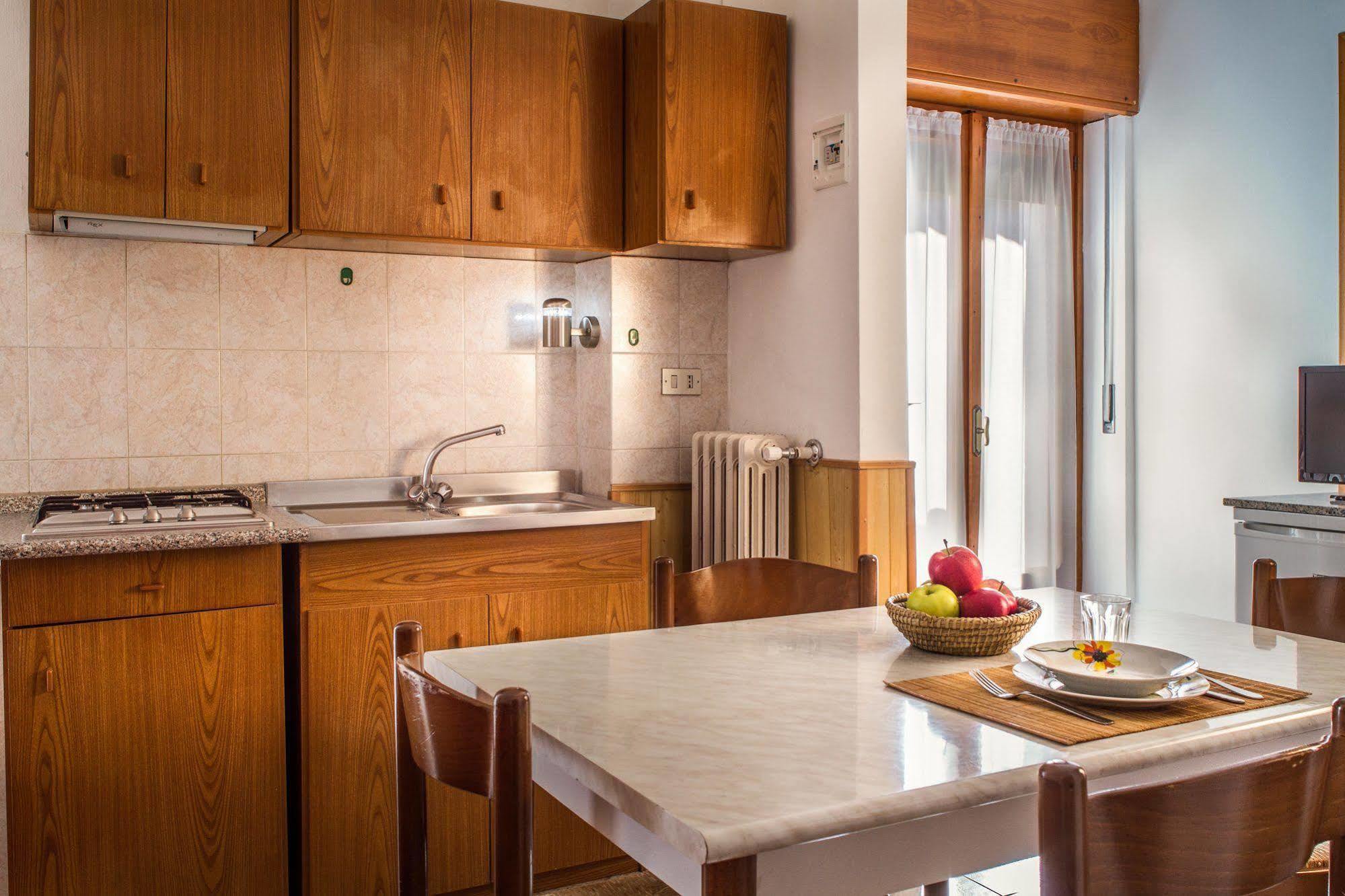 Residence Beau Sejour Antey-Saint-André Εξωτερικό φωτογραφία