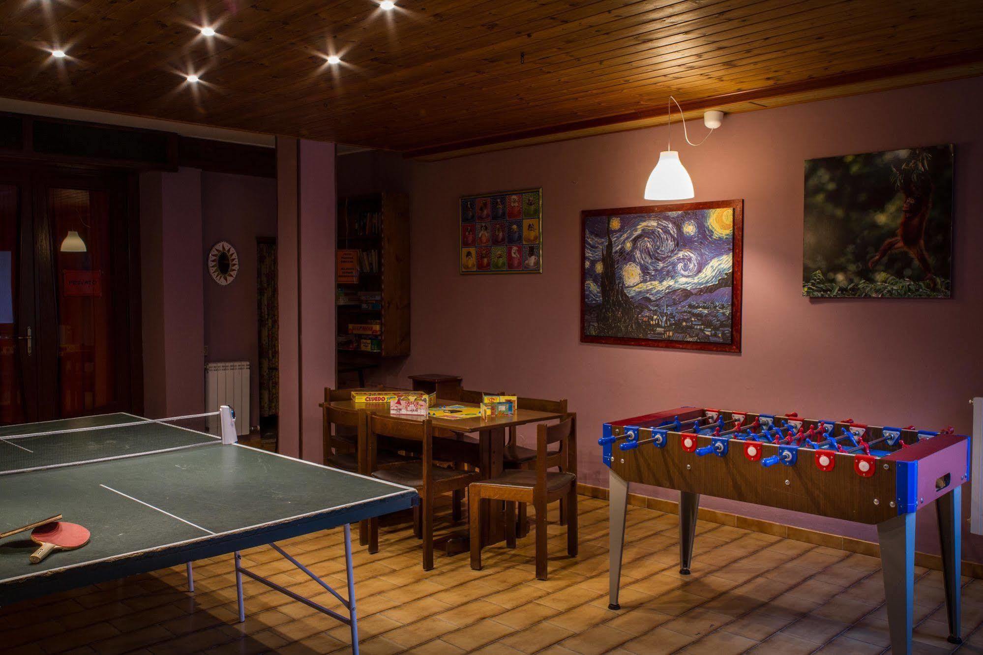 Residence Beau Sejour Antey-Saint-André Εξωτερικό φωτογραφία
